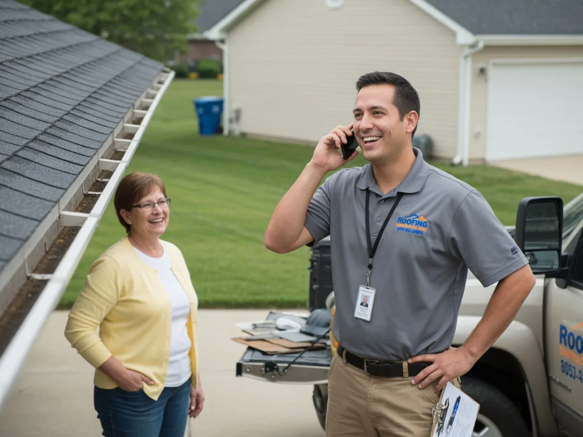 Local Roofing Contractors Rosedale, IN FAQs